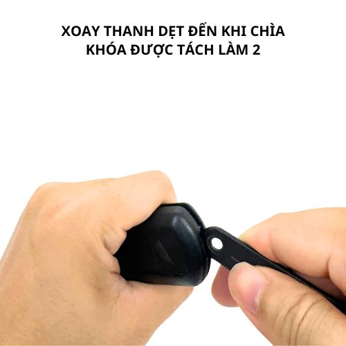 Tách smartkey làm 2