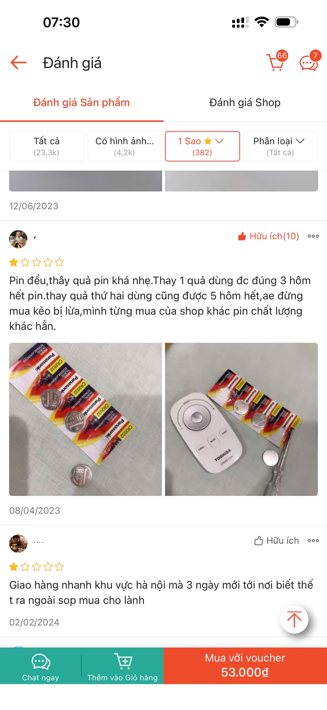 Mua pin CR2032 Panasonic chính hãng tại Pin Hồng Ngọc để thay smartkey yên tâm hơn