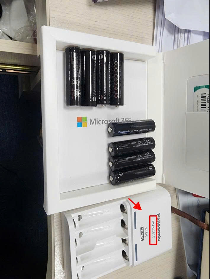 Rủi ro khi mua pin sạc Eneloop kém chất lượng không rõ nguồn gốc