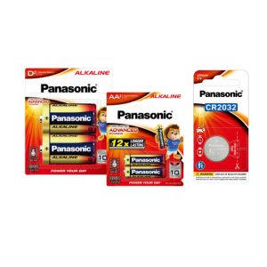 Pin Panasonic