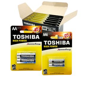 Pin Toshiba