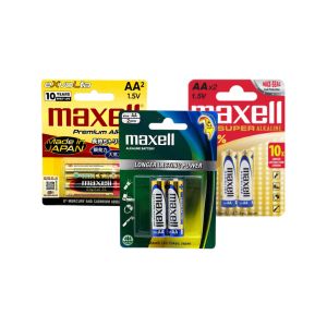 Pin Maxell