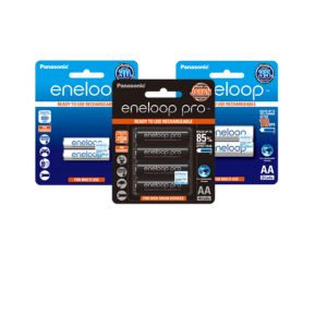 Pin Sạc Panasonic Eneloop