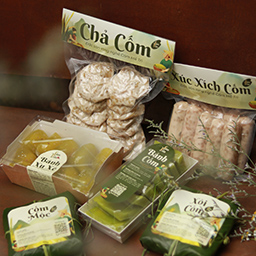 Quà tặng người thương - Lưu giữ hương thu Hà Nội