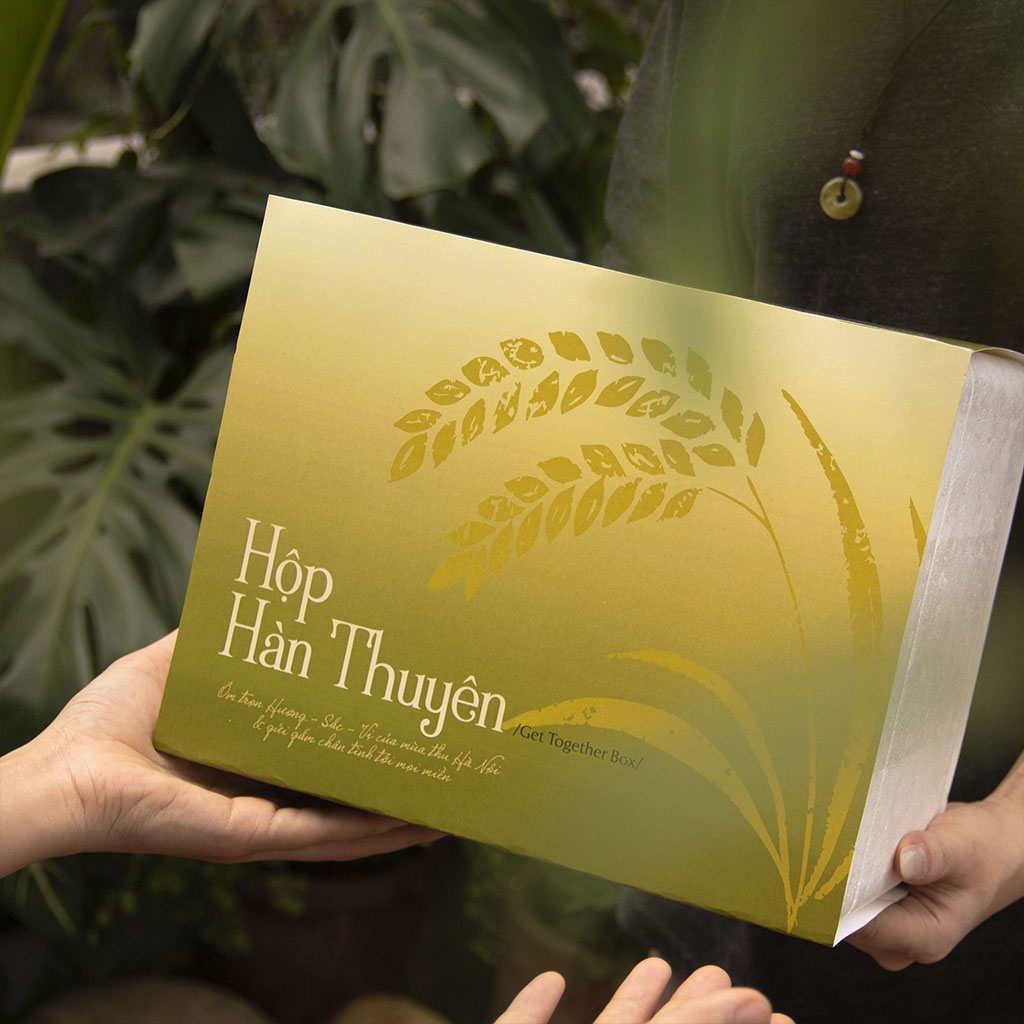 Vỏ Hộp Hàn Thuyên