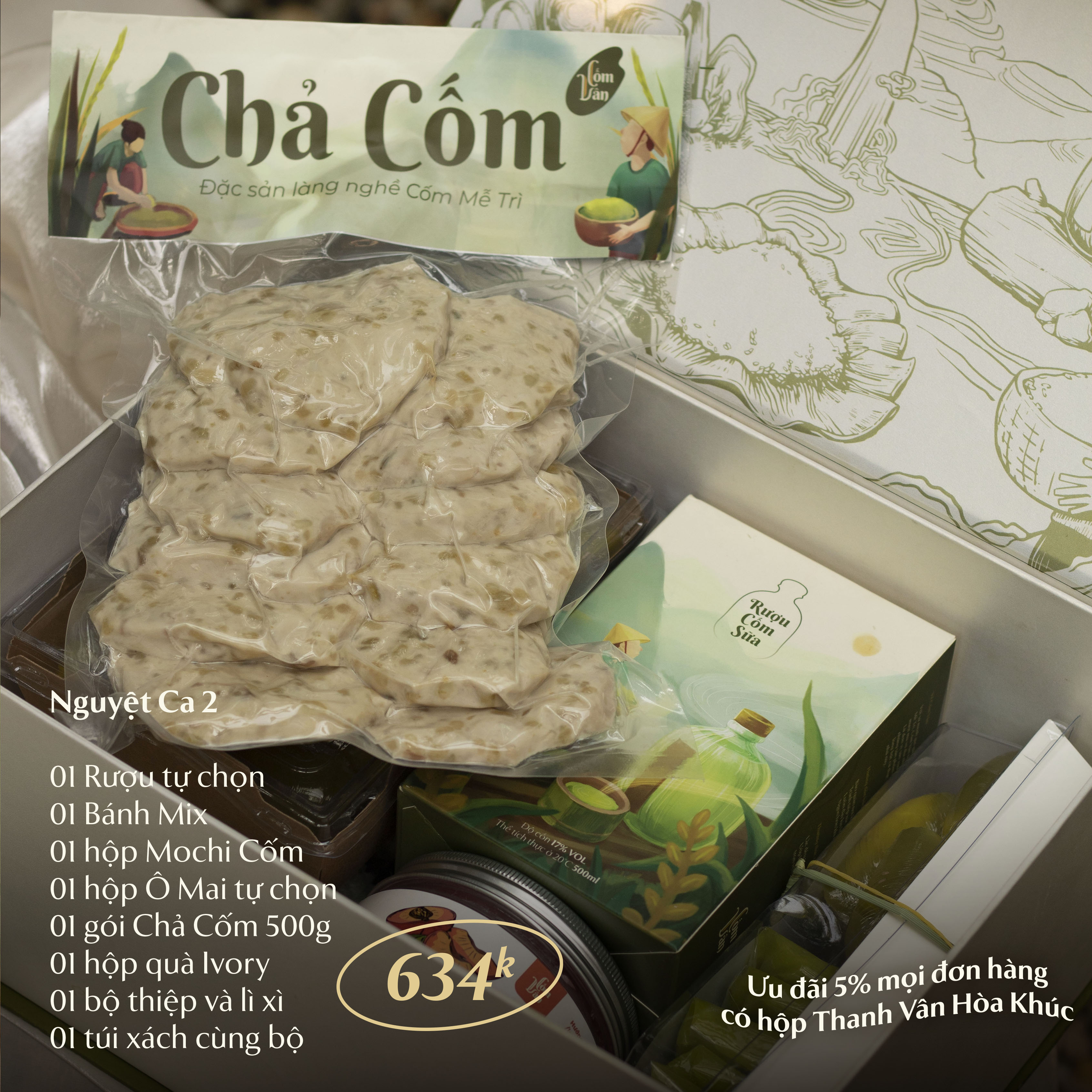 [Lưu ý đọc kỹ mô tả] - Nguyệt Ca 2