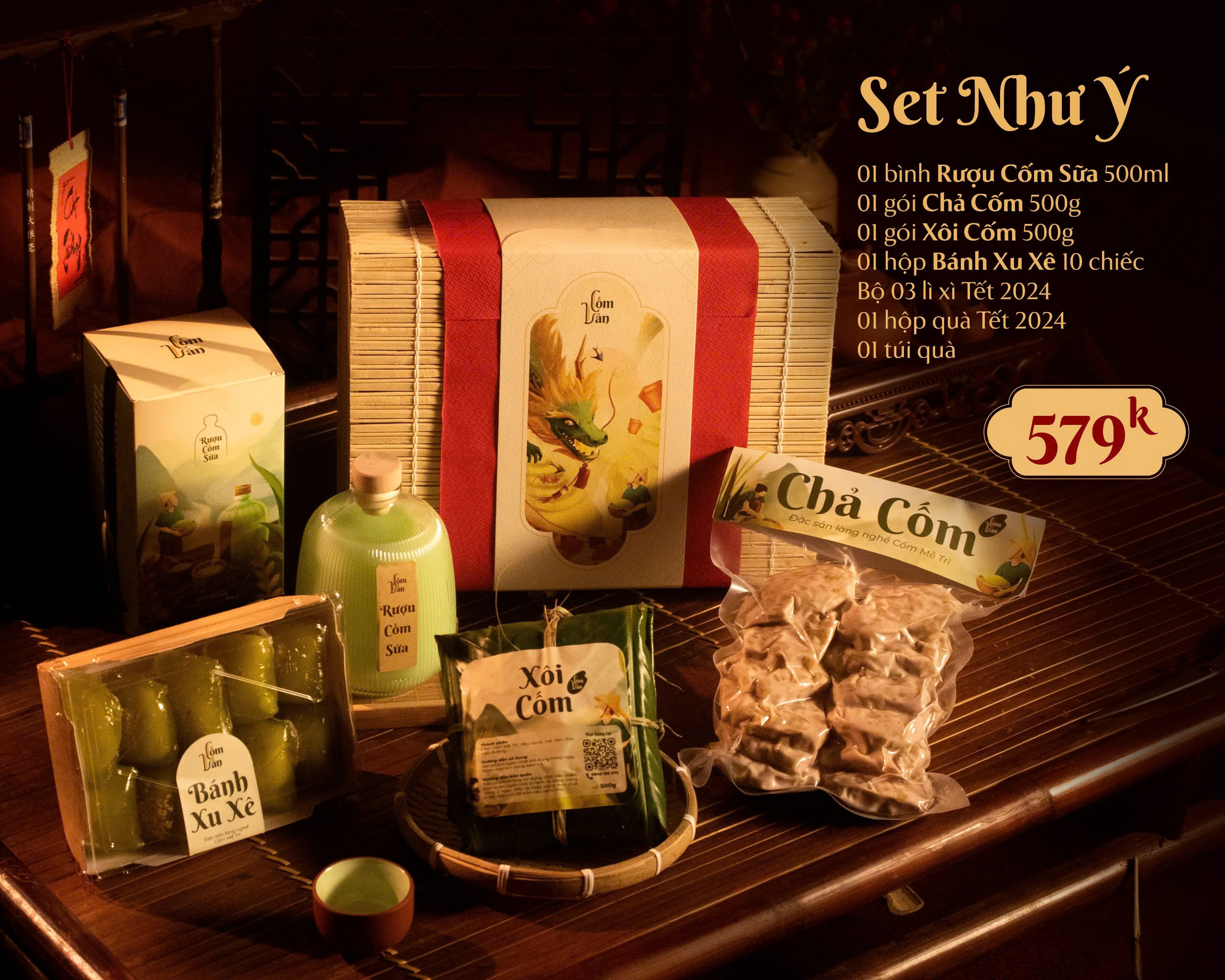 Set Như Ý