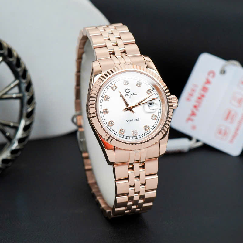 CARNIVAL QUARTZ 8131L-VH-T