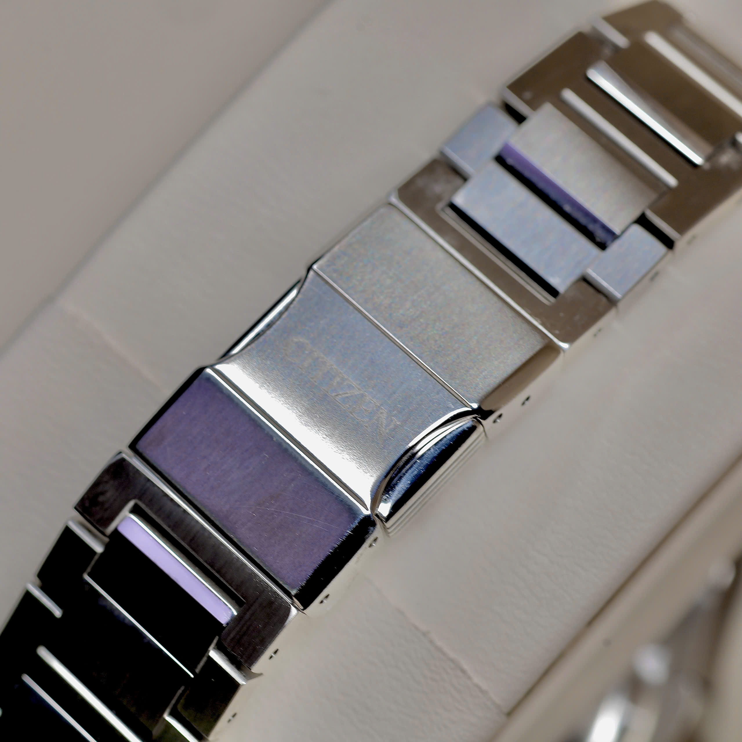 CITIZEN SERIES 8 – 880 MECHANICAL GMT NB6031-56E