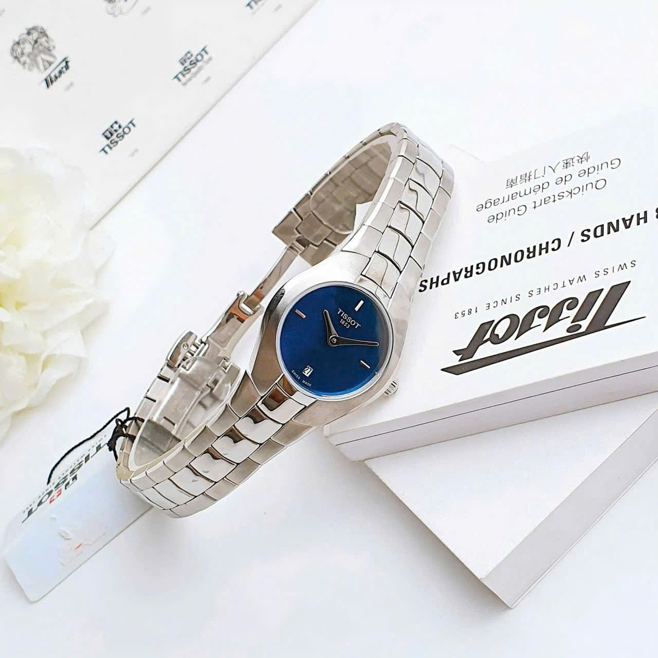 ĐỒNG HỒ NỮ TISSOT T096.009.11.131.00