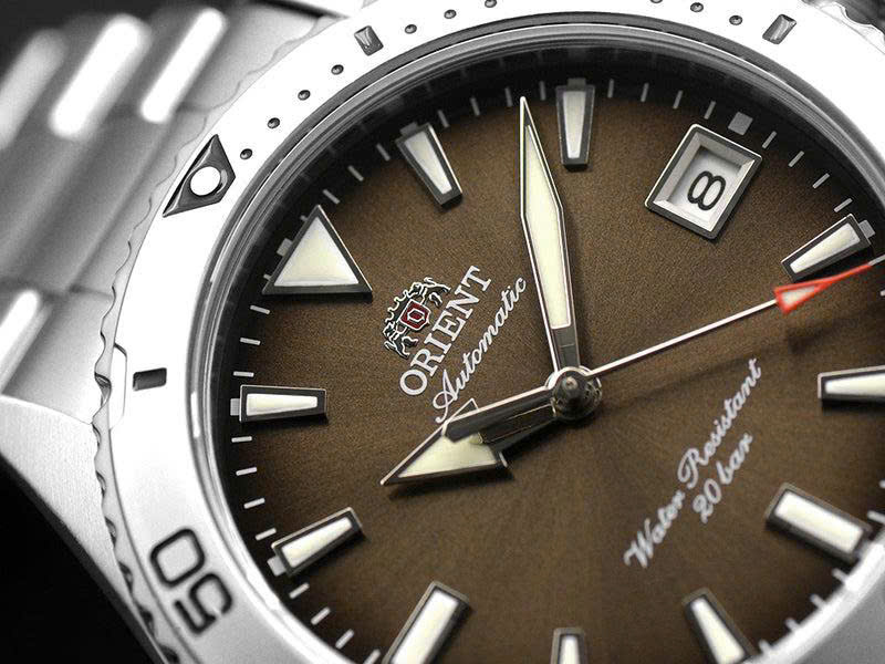 ĐỒNG HỒ NAM ORIENT MAKO SPORTS DIVER COPPER RA-AC0Q15Y30B