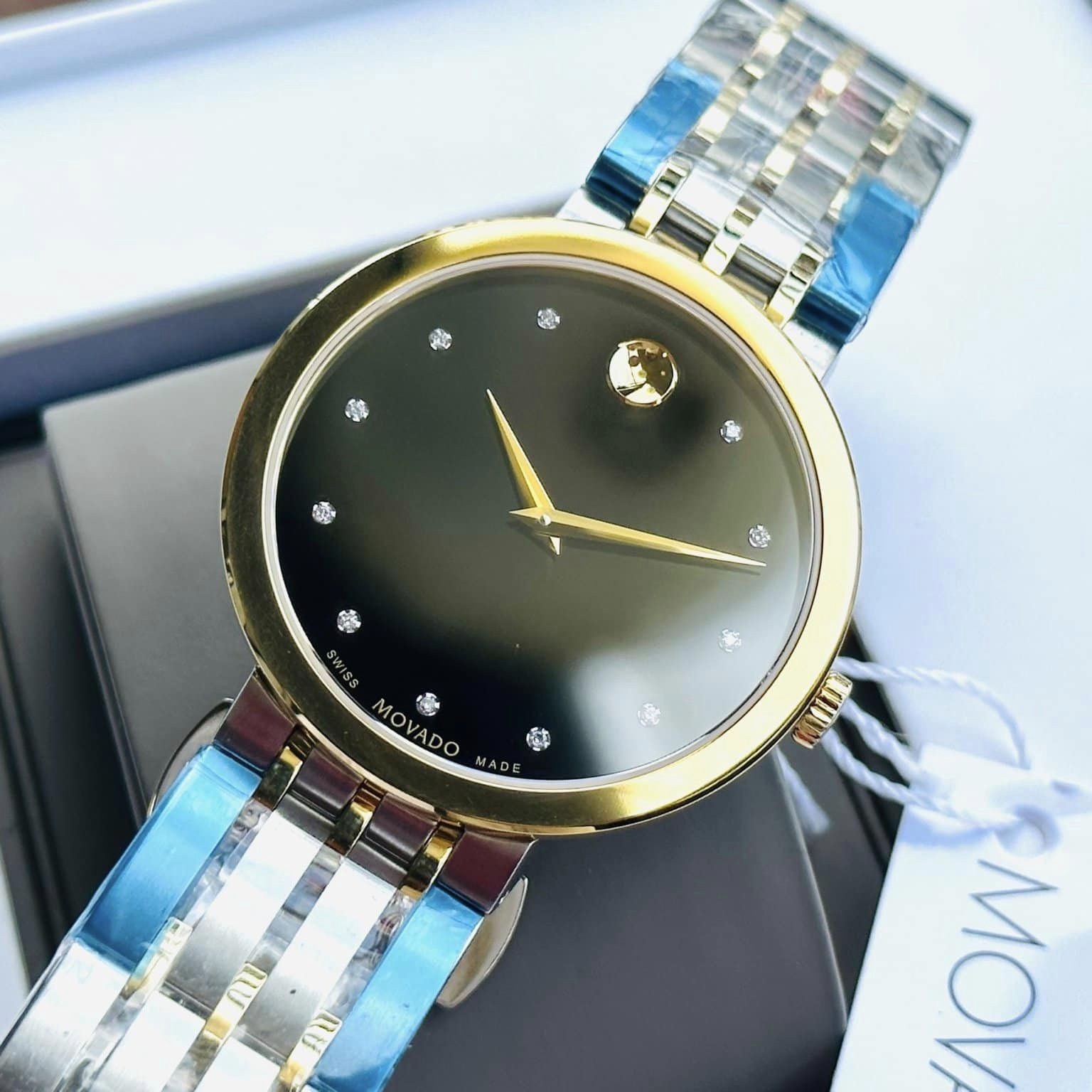 MOVADO ESPERANZA MATTE 0607191