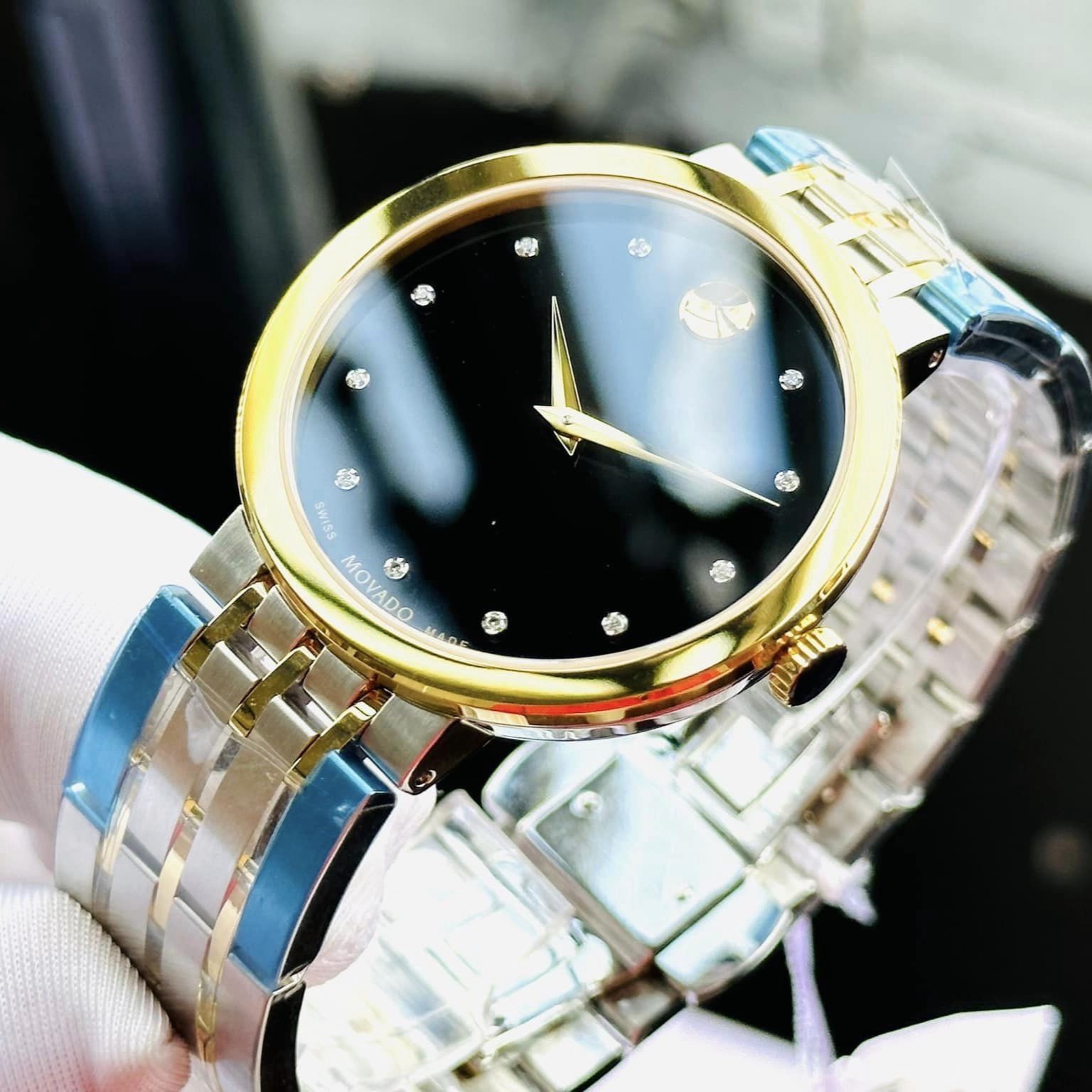 MOVADO ESPERANZA MATTE 0607191