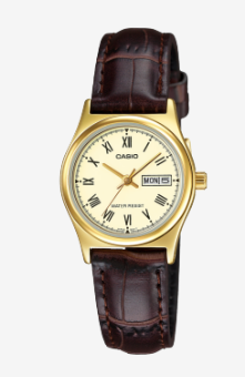 Đồng hồ Casio Nữ LTP-V006GL-9BUDF