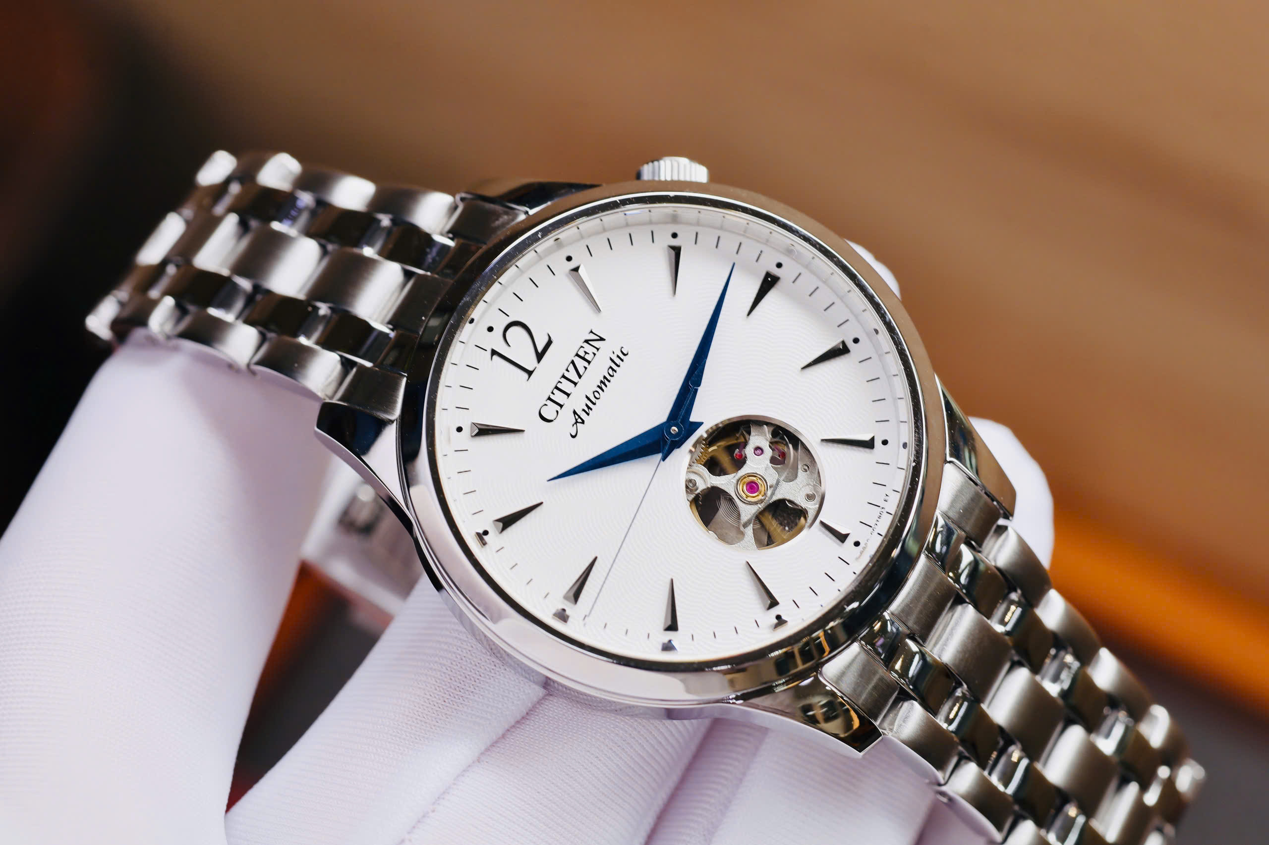 ĐỒNG HỒ NAM CITIZEN AUTOMATIC NH9131-73A