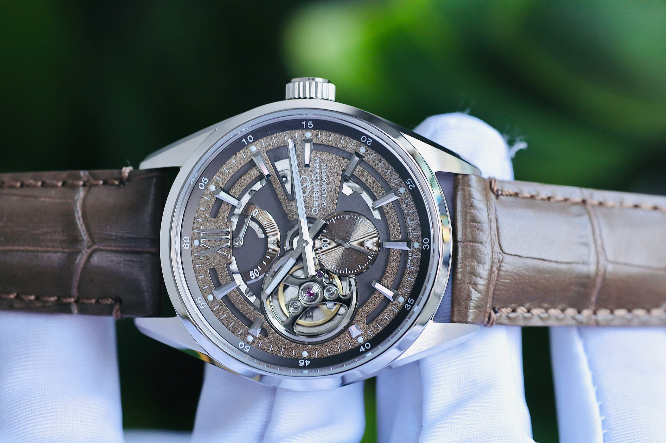 ORIENT STAR JOKER AUTOMATIC RK-AV0139Y