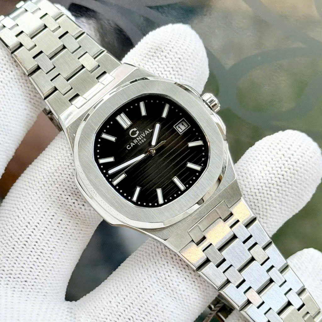 ĐỒNG HỒ ĐÔI I&W CARNIVAL IW735GT5 - CARNIVAL 8161L-VT-D
