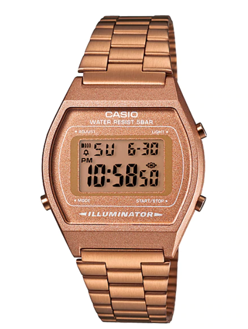 ĐỒNG HỒ  CASIO  NỮ B640WC-5AVDF