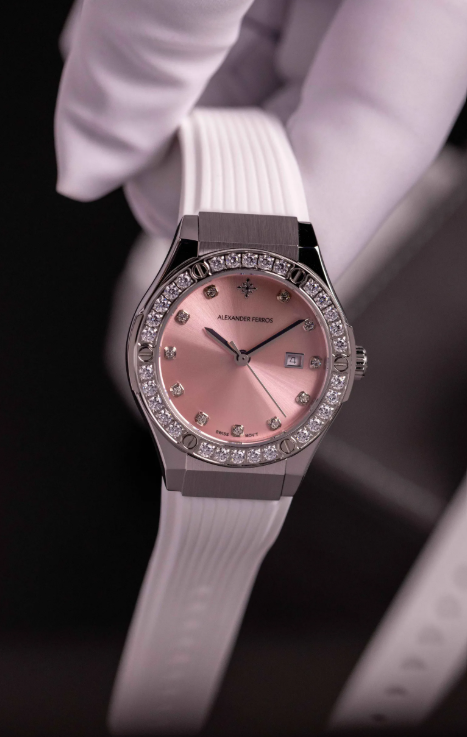 Đồng Hồ Alexander Ferros 2251S-18