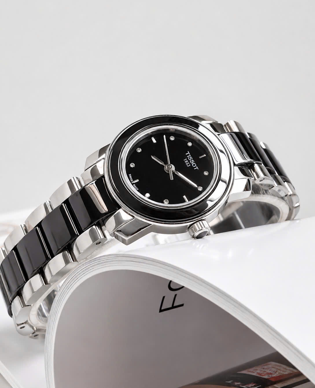 ĐỒNG HỒ NỮ TISSOT QUARTZ T064.210.22.056.00