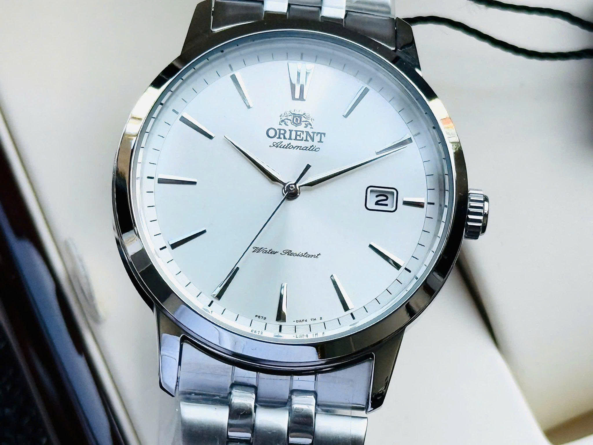 ĐỒNG HỒ NAM ORIENT AUTOMATIC RA-AC0F02S10B