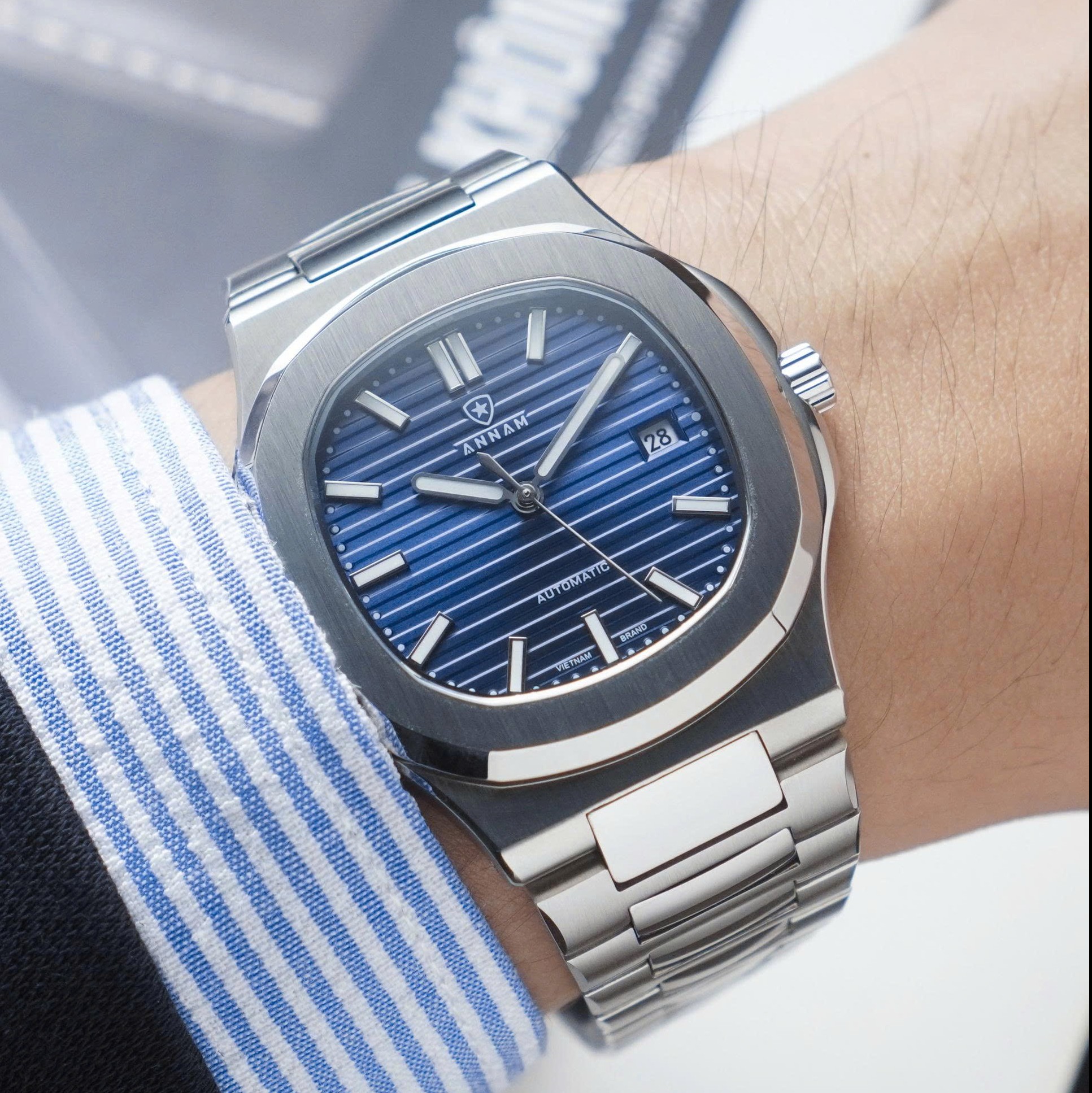 ĐỒNG HỒ NAM AN NAM HN-000X LIMITED EDITION