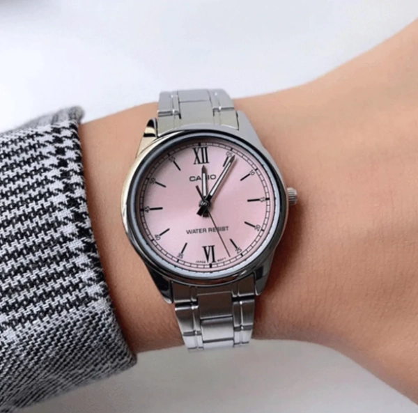 ĐỒNG HỒ NỮ CASIO QUARTZ LTP-V005D-4B2UDF