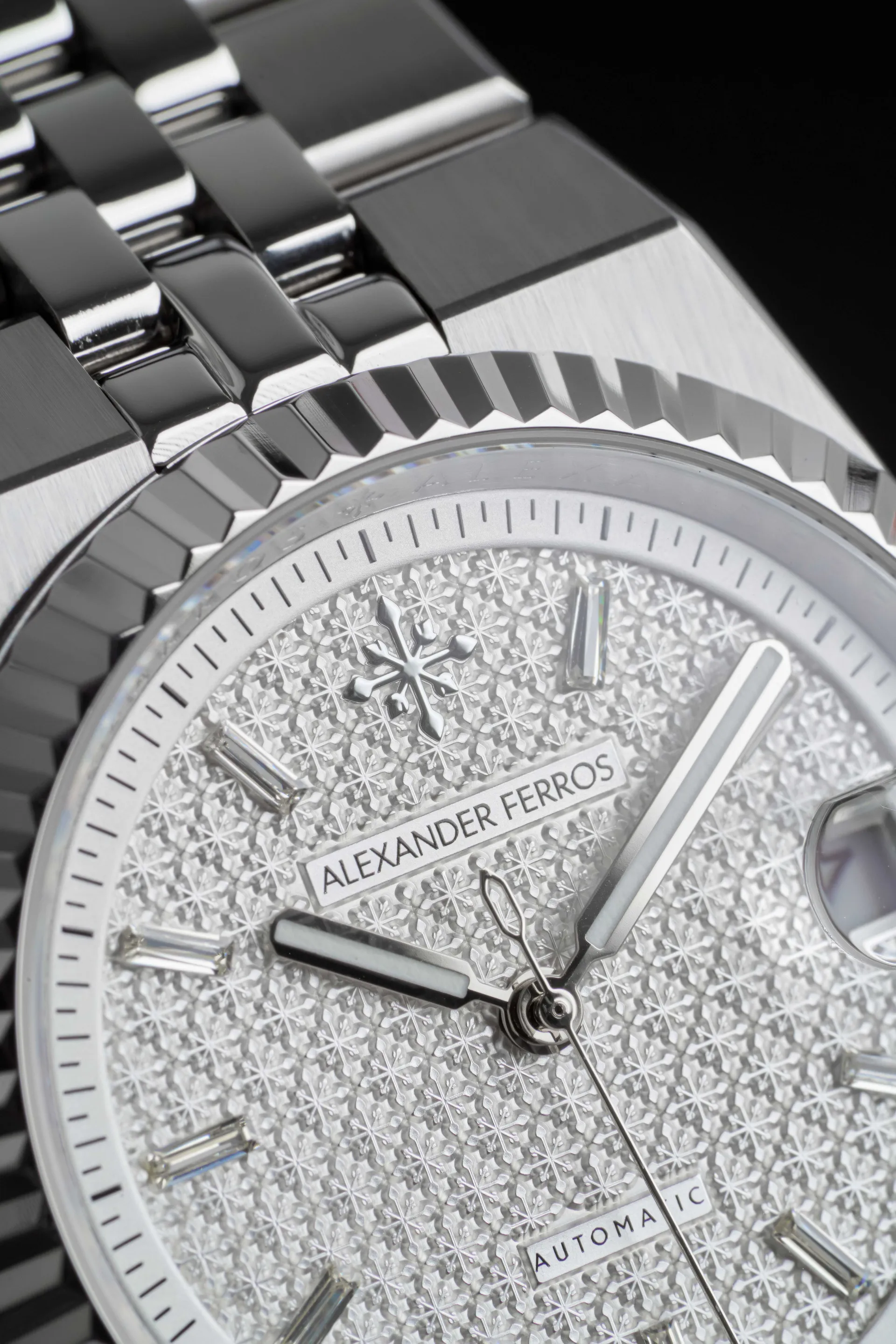 ĐỒNG HỒ NAM ALEXANDER FERROS AUTOMATIC 8182S/022