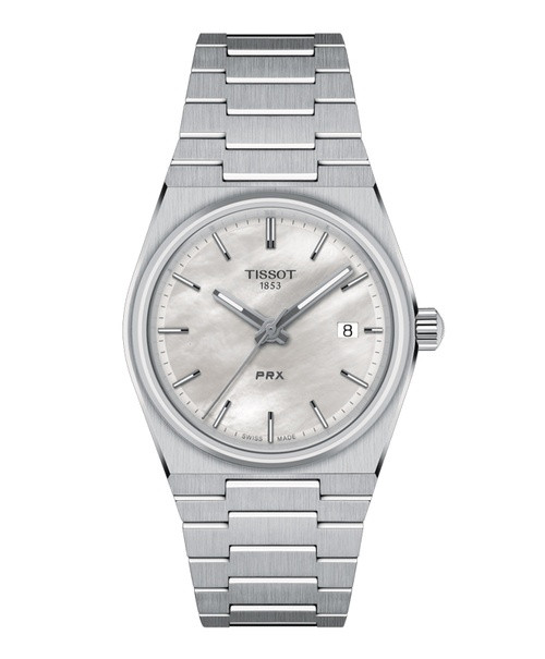TISSOT PRX QUARTZ MOP 35MM Xà Cừ T137.210.11.111.00 (T1372101111100)