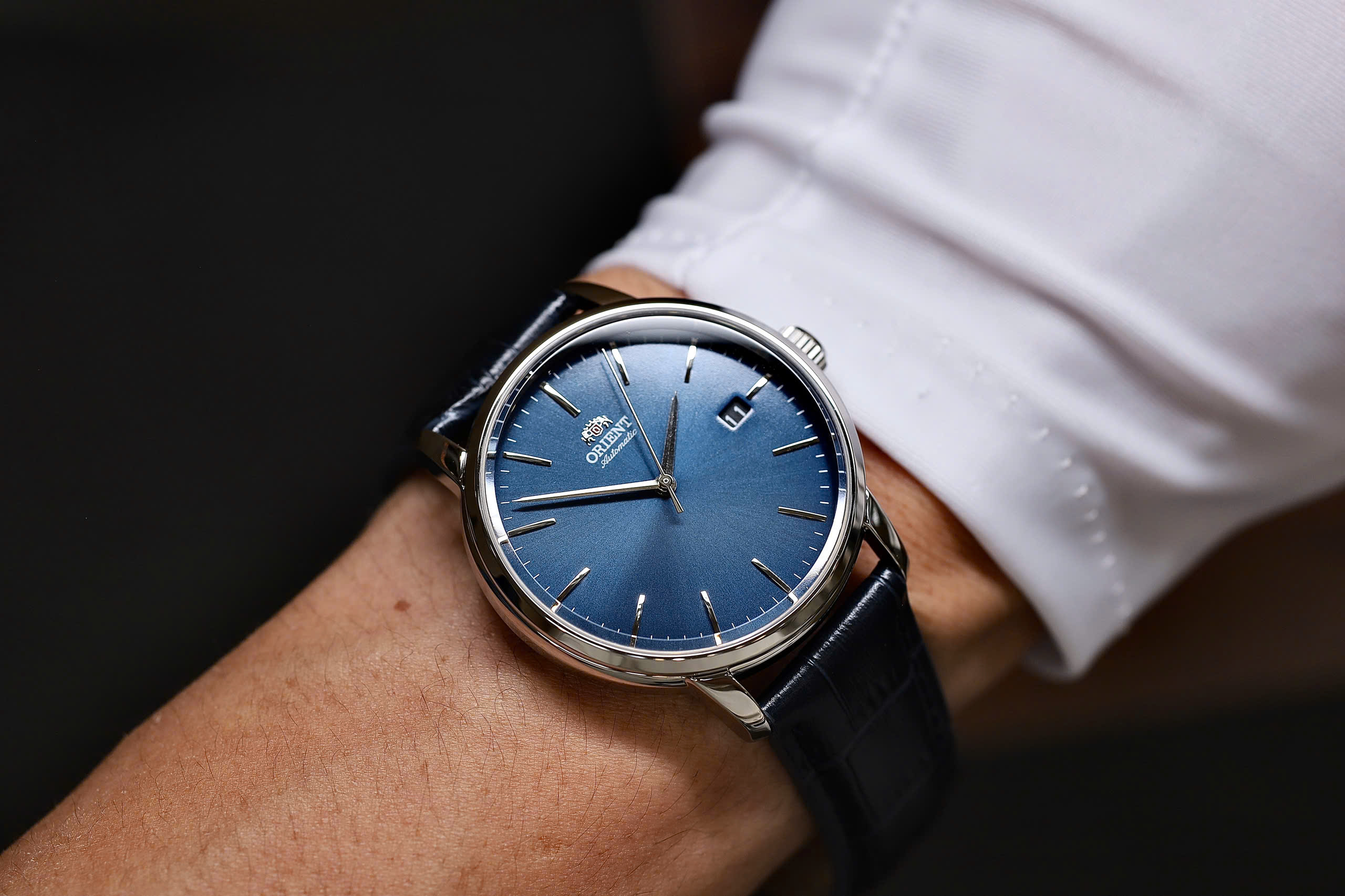 ĐỒNG HỒ NAM ORIENT AUTOMATIC RA-AC0E04L10B