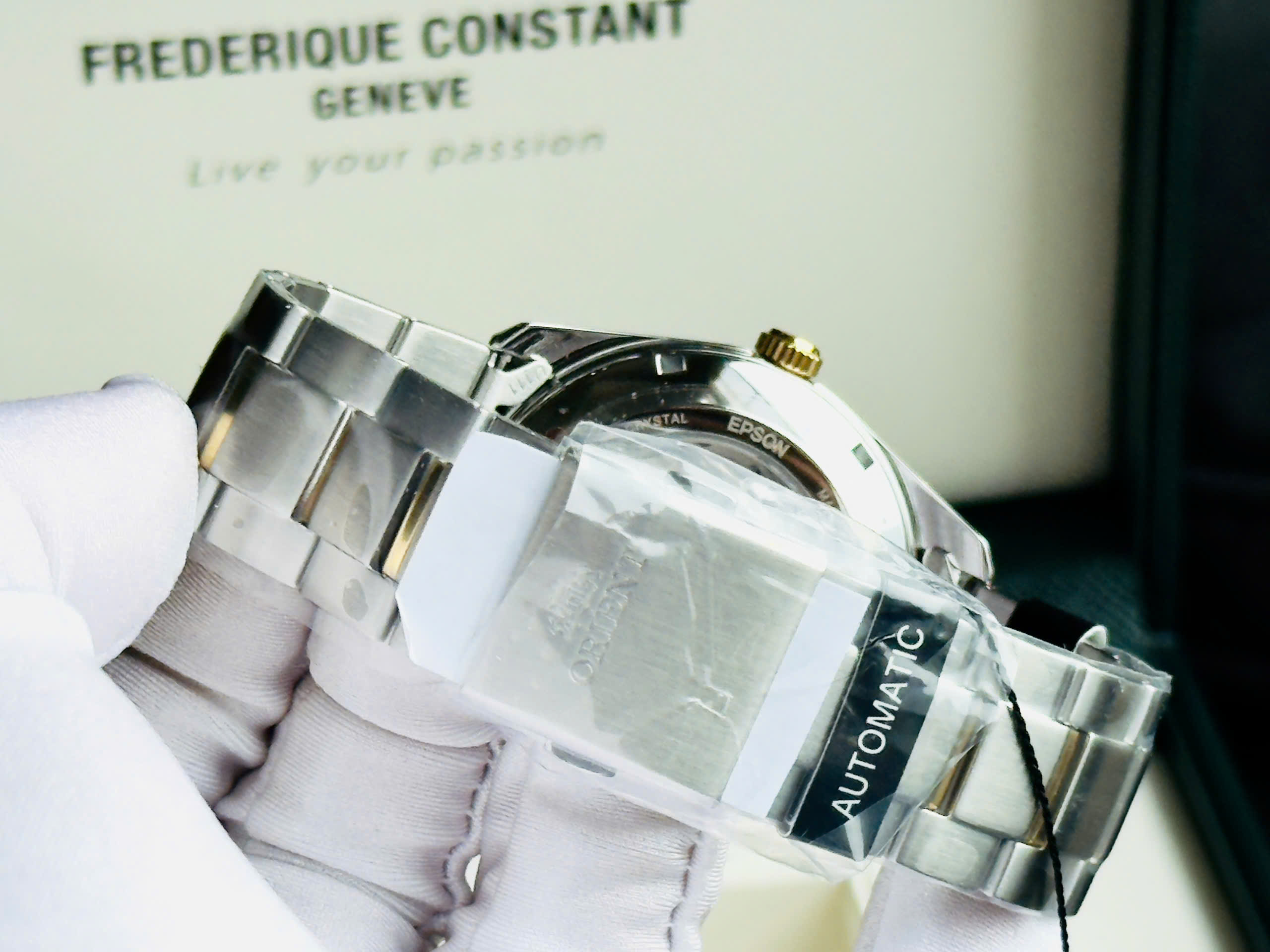 ĐỒNG HỒ NAM ORIENT ORIENT CONTEMPORARY SMALL SECOND AUTOMATIC RA-AR0001S10B / RA-AR0001S30B