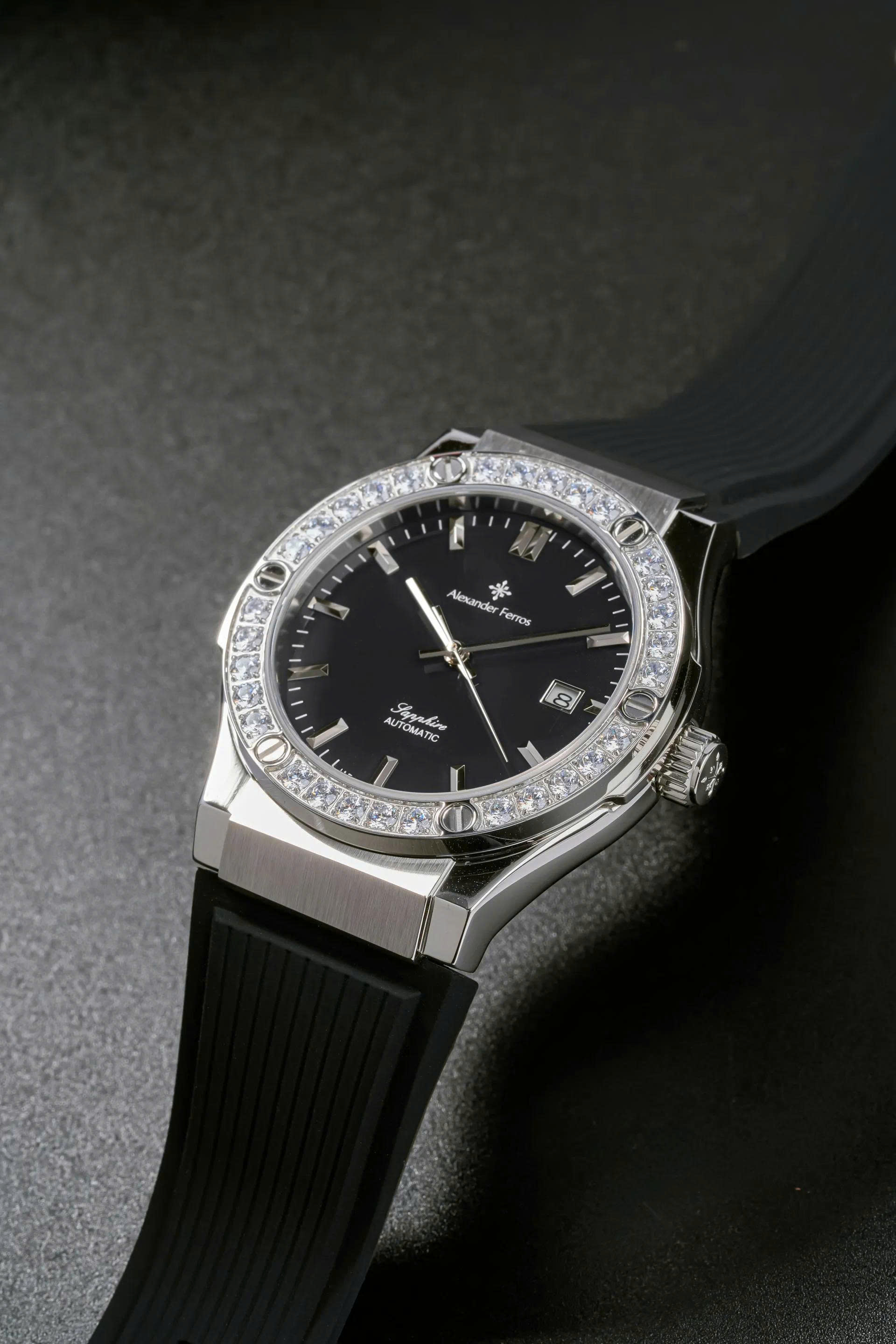 Đồng Hồ Alexander Ferros 6161S-01