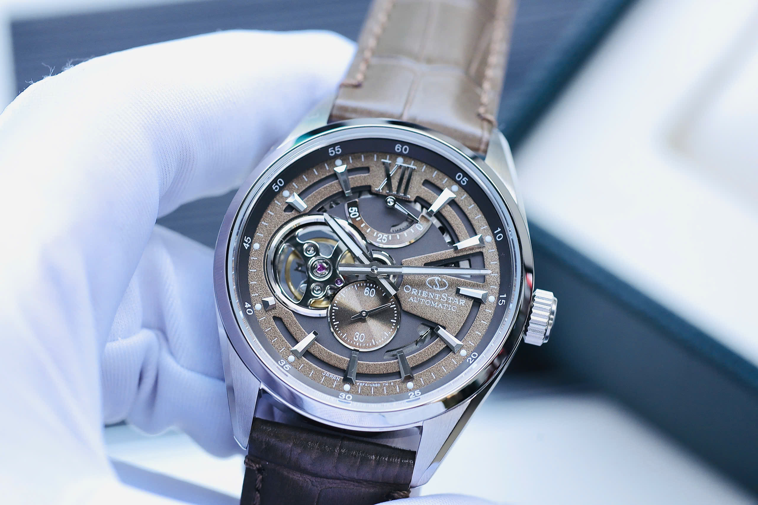 ORIENT STAR JOKER AUTOMATIC RK-AV0139Y
