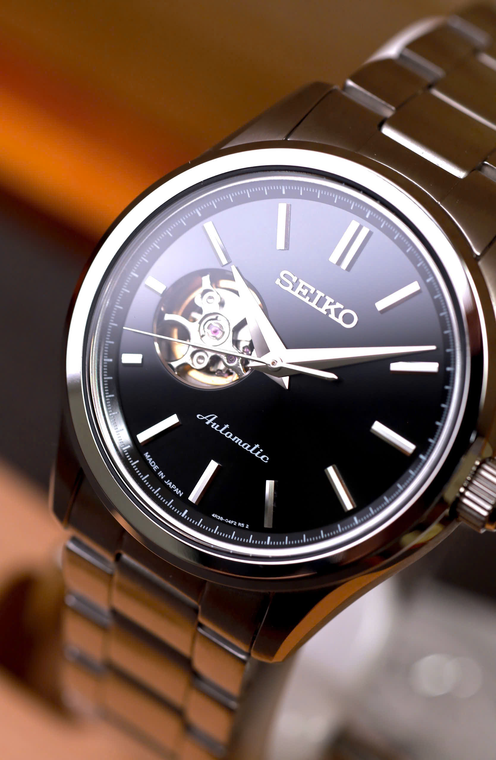 ĐỒNG HỒ NAM Seiko Presage SSA357J1 ( SSA357 )