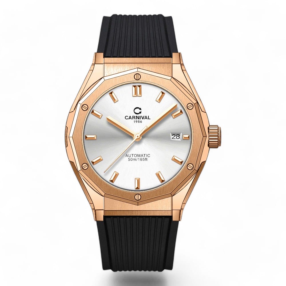 ĐỒNG HỒ NAM CARNIVAL AUTOMATIC 8168G-VH-DCS-T