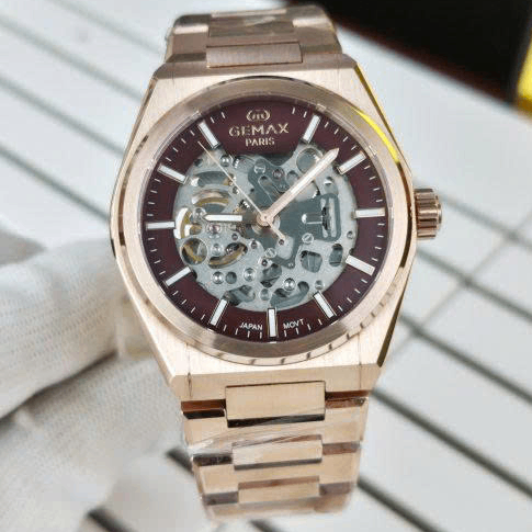 ĐỒNG HỒ NAM GEMAX GP5008-VH