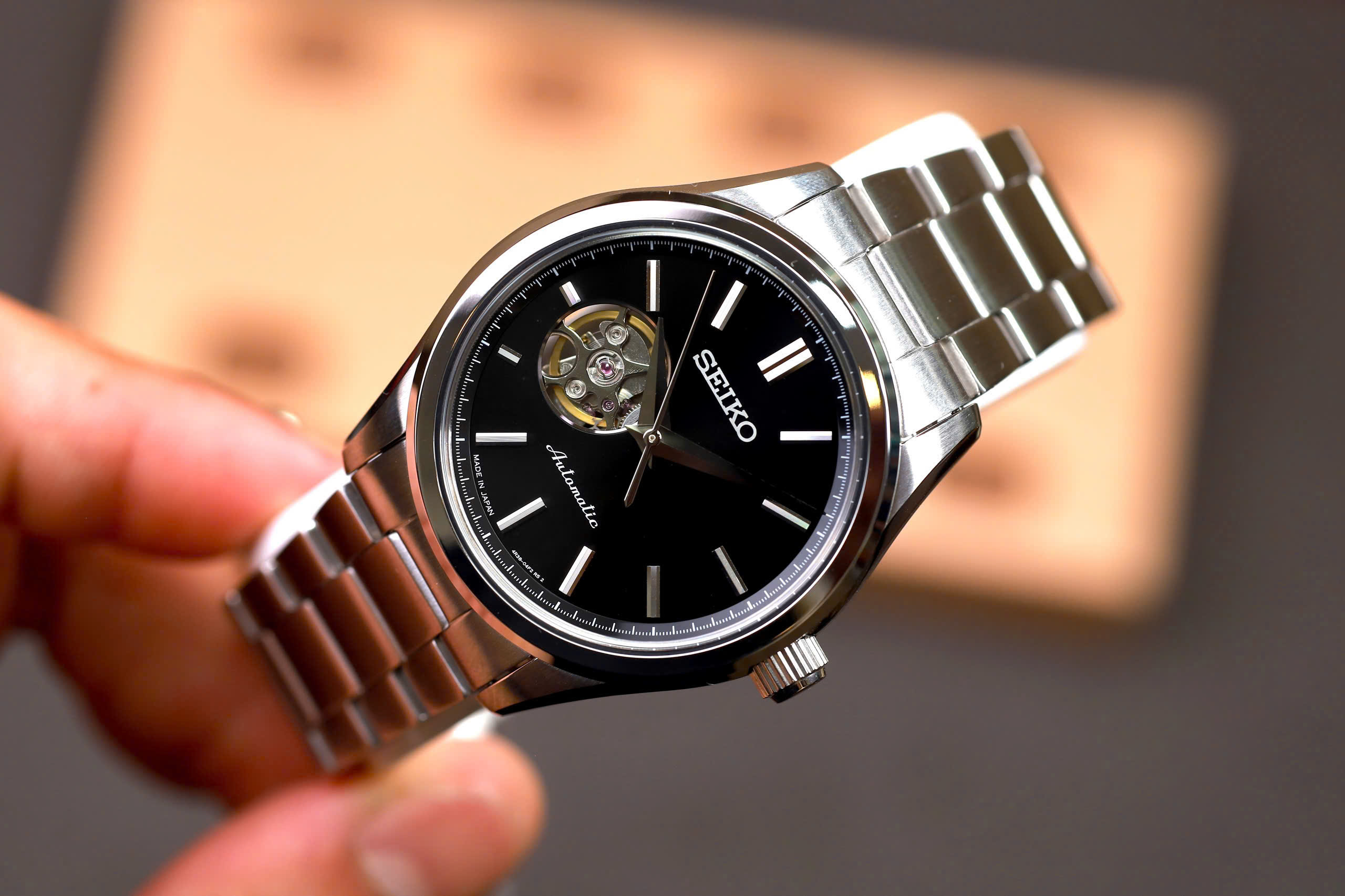 ĐỒNG HỒ NAM Seiko Presage SSA357J1 ( SSA357 )
