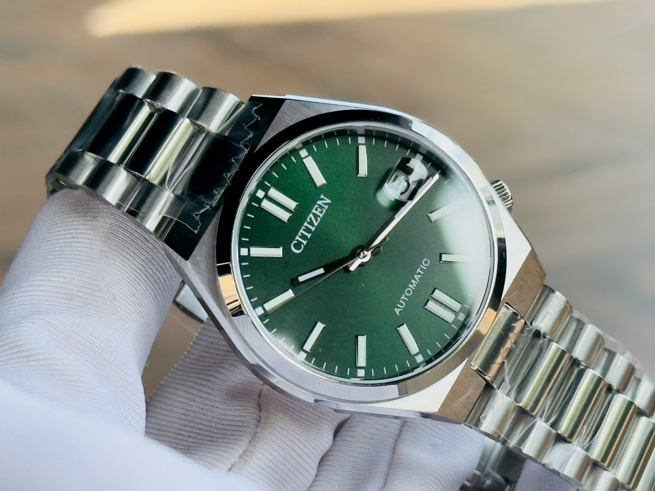 ĐỒNG HỒ NAM CITIZEN TSUYOSA AUTOMATIC NJ0200-50X