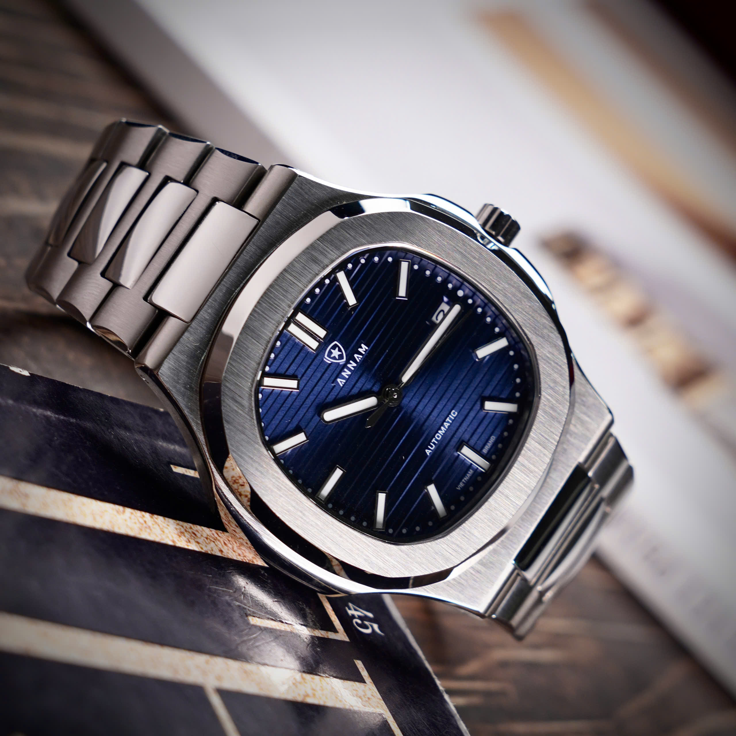 ĐỒNG HỒ NAM AN NAM HN-000X LIMITED EDITION