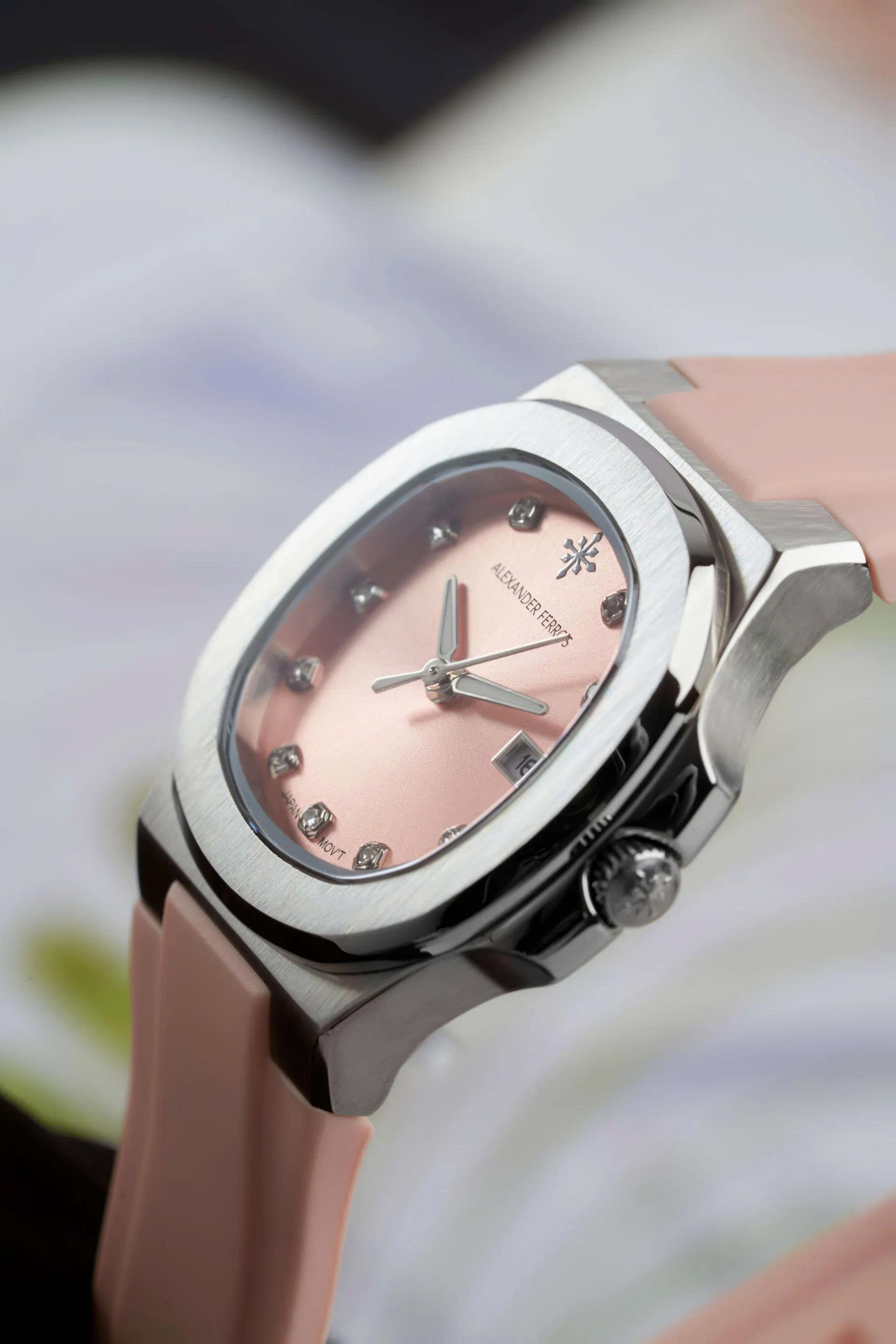 ĐỒNG HỒ NỮ ALEXANDER FERROS 6342S/16