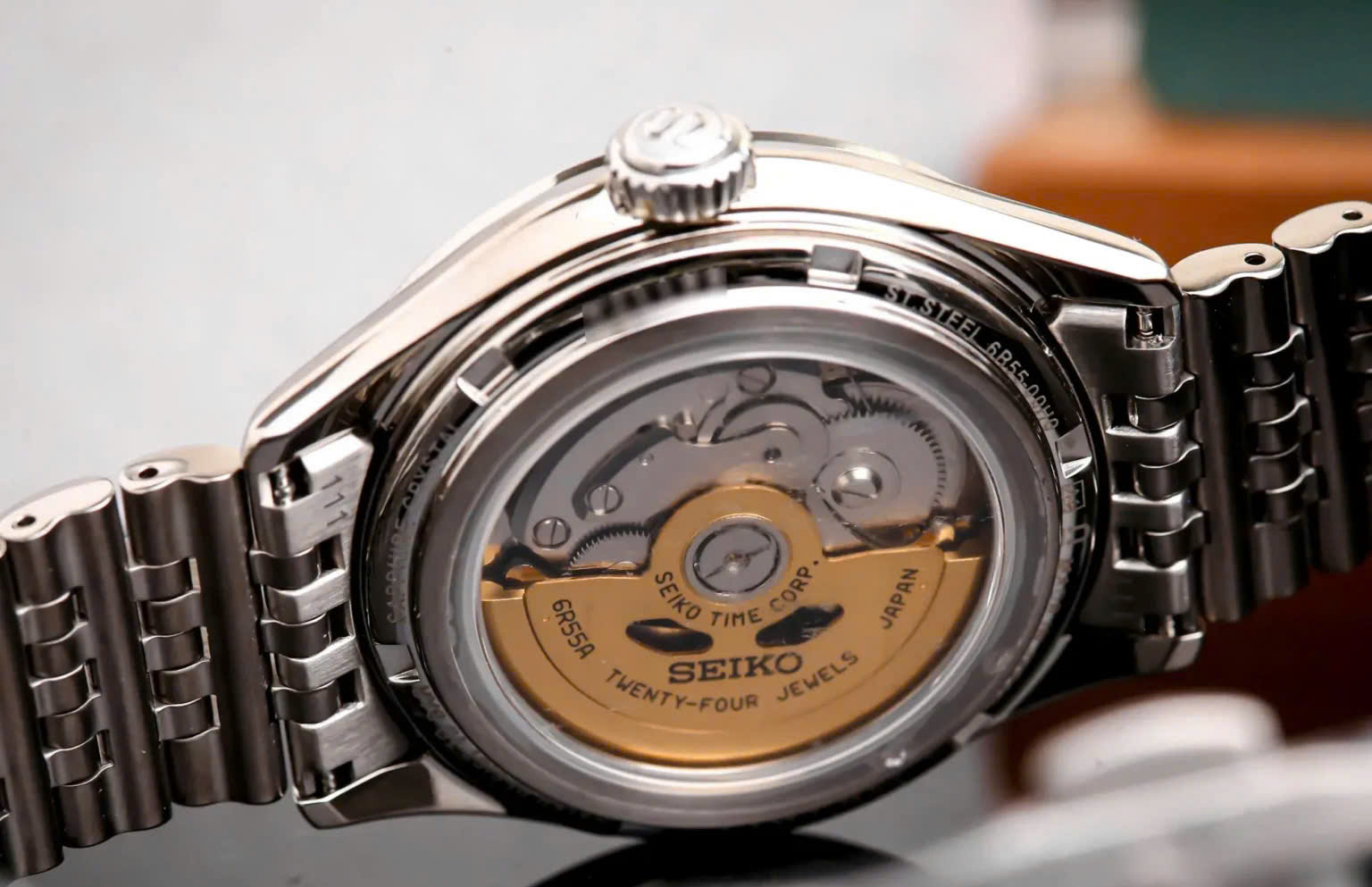 ĐỒNG HỒ NAM SEIKO AUTOMATIC PRESAGE CLASSIC SERIES ‘ARAIGAKI’ SARX125 (SPB467)