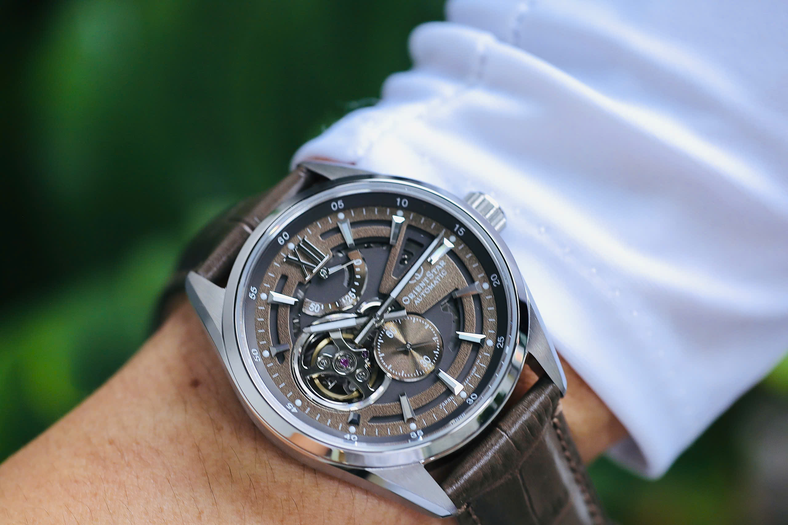 ORIENT STAR JOKER AUTOMATIC RK-AV0139Y