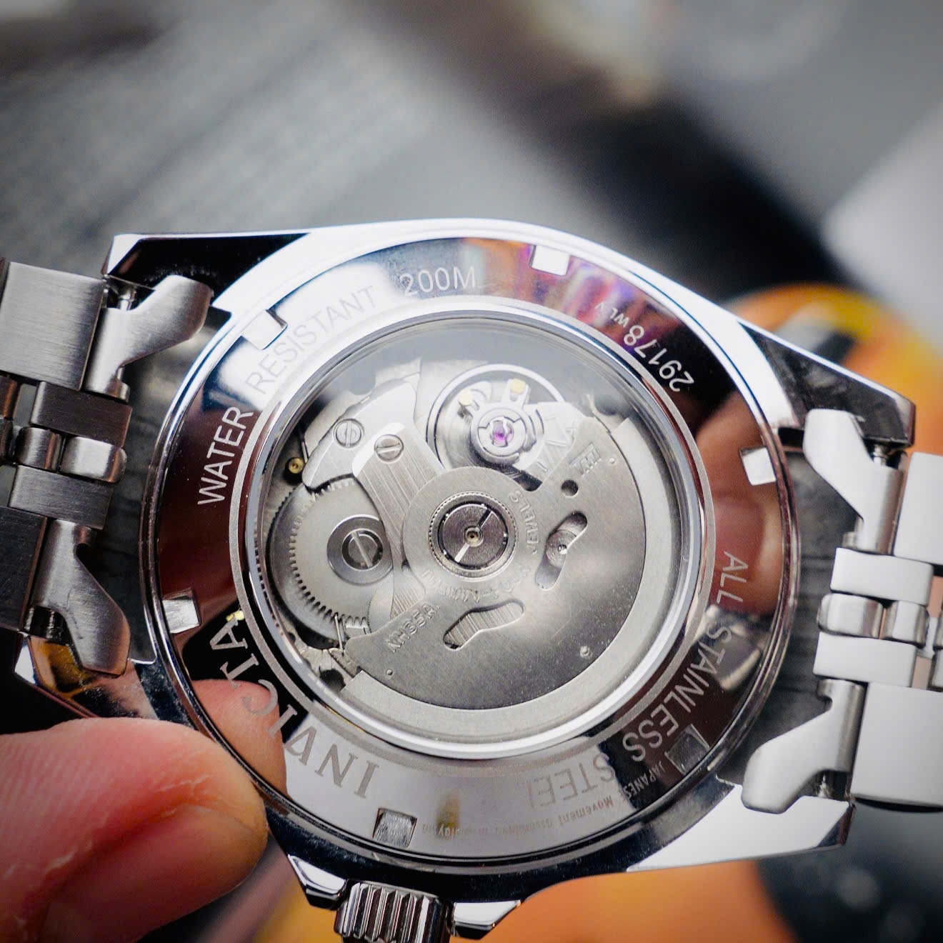 ĐỒNG HỒ NAM INVICTA PRO DIVER 29178