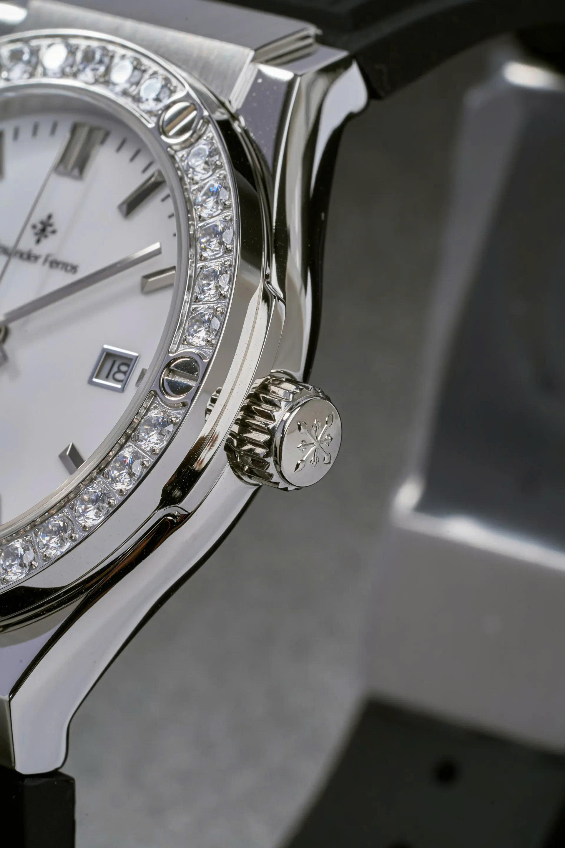 Đồng Hồ Alexander Ferros 6161S-02