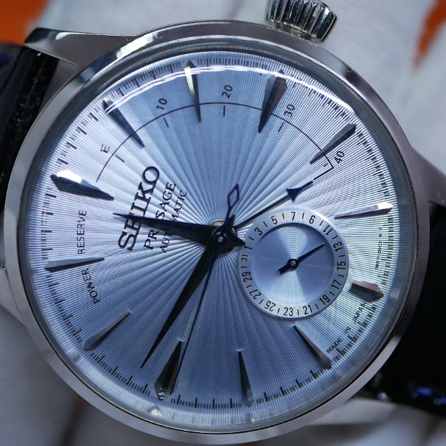 SEIKO PRESAGE COCKTAIL SARY131