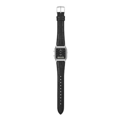 ĐỒNG HỒ UNISEX CASIO QUARTZ AQ-230EL-1ADF