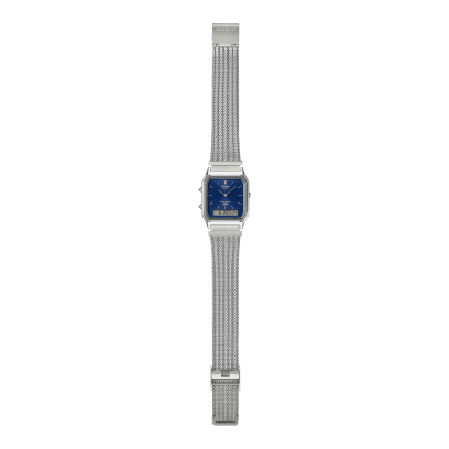 ĐỒNG HỒ UNISEX CASIO QUARTZ AQ-230EM-2ADF