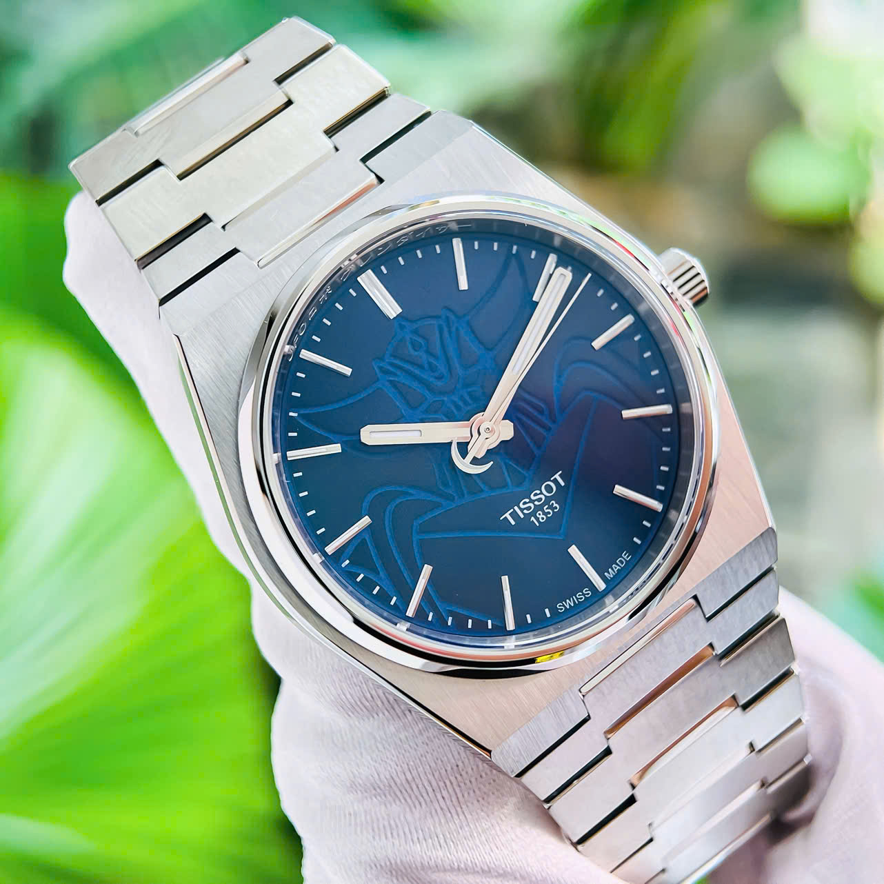 TISSOT PRX UFO ROBOT GRENDIZER T137.407.11.041.02