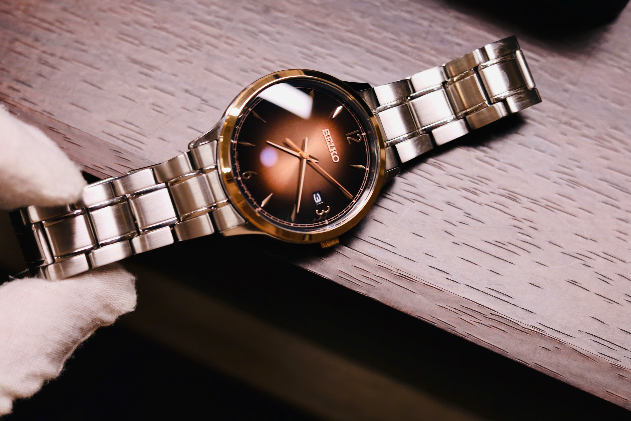 ĐỒNG HỒ SEIKO NAM SGEH90P1