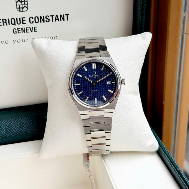 ĐỒNG HỒ NAM CARNIVAL QUARTZ 8251G-VT-X